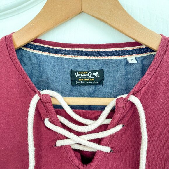 🎬✨ Jack and Jones - Vintage Jersey Style Pullover - Picture 4 of 8